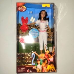 HSM 2 Gabriella doll